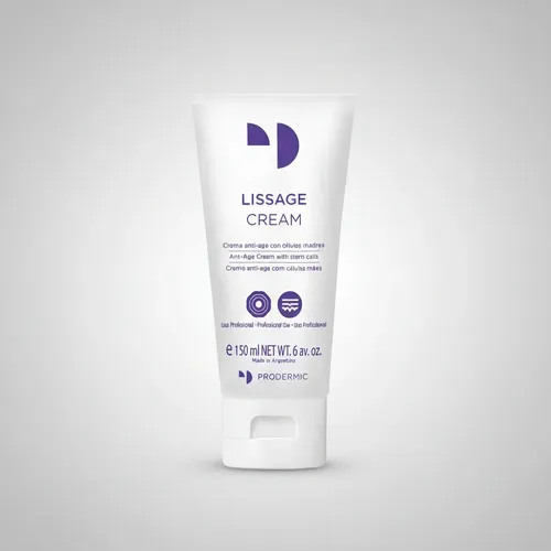 Prodermic Crema Antiarrugas Lissage 150ml Para Día Y Noche Todo Tipo De Piel