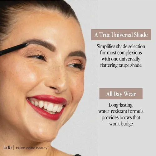 Lápiz Para Cejas Universal Bdb 4 Unidades