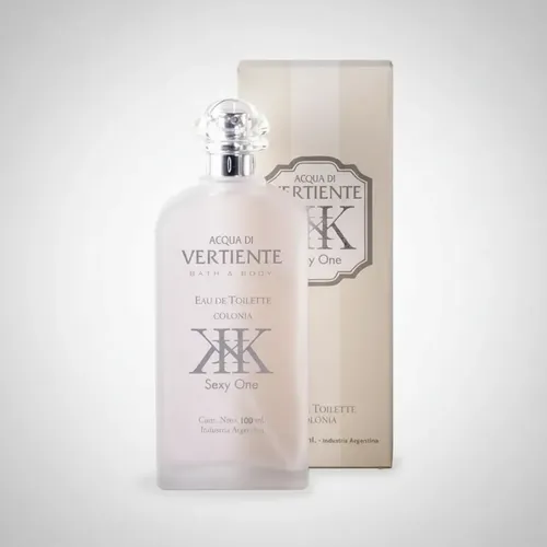 Acqua Di Vertiente Mujer Sexy One 100 Ml