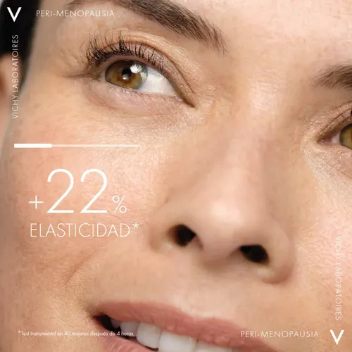 Crema redensificante de día Vichy Neovadiol día para piel normal a mixta de 50mL
