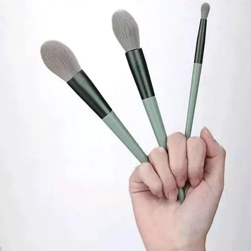 Brochas De Maquillaje Juego De 13 Piezas Pinceles Cosmeticos