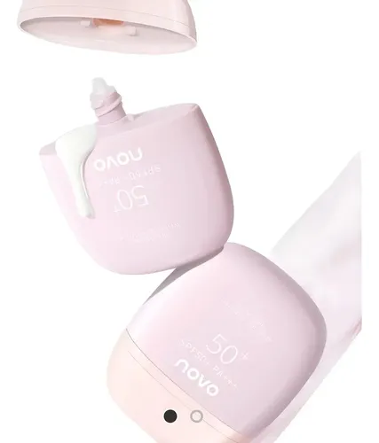 Protector Solar Sunscreen Coreano Spf 50+ Pa+++ Novo 35g.