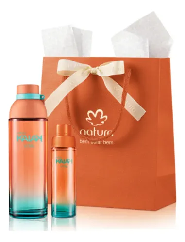 Kaiak Vital Femenino Kit Versión 100ml Más 25ml