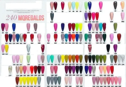 Kit De 12 Esmaltes Semipermanentes Top,base,primer,removedor