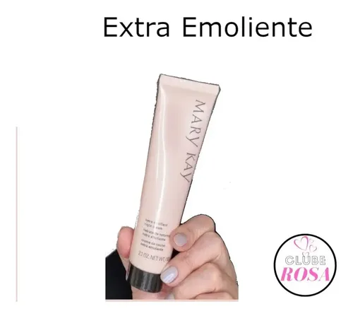 Crema de noche extra emoliente Mary Kay Cream para uso diurno y nocturno, para todo tipo de piel