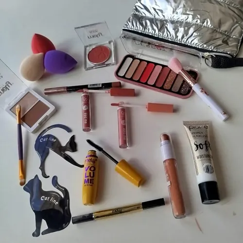Combo Maquillaje Otoño Invierno Tonos Calidos Lookbronceado