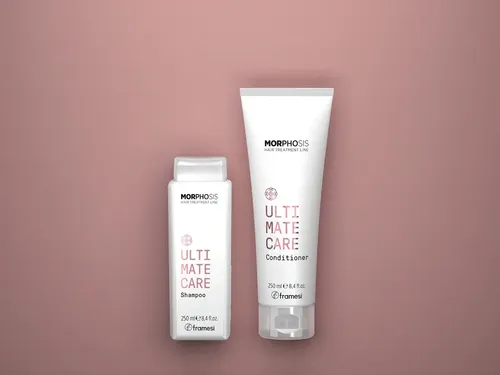Shampoo Ultimate Care Framesi Morphosis 250 Ml