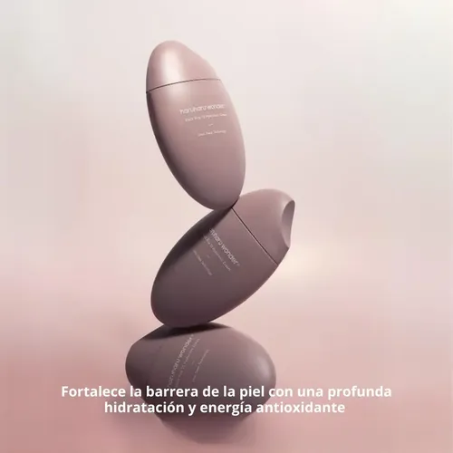Crema Hidratante Haruharu Wonder Cosmética Coreana