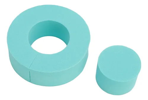 Rodillos Heatless Rizer, 12 Unidades, En Forma De C