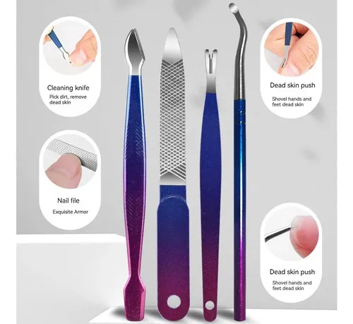 Set Brochas Maquillaje 18 Piezas Con Estuche
