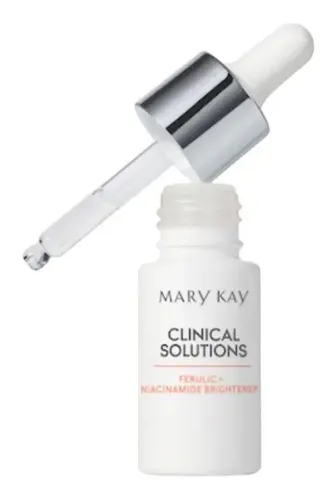 Mary Kay Concentrado Iluminador Ferulico + Niacinamida Brigh Momento De Aplicación Día/noche Tipo De Piel Todo Tipo De Piel