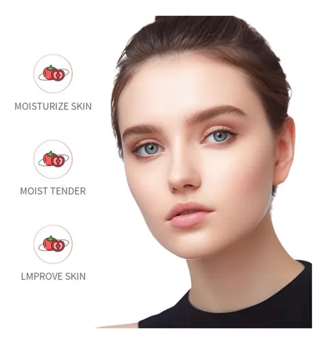 Kit Skincare Images Tomate Y Ácido Hialurónico X6 Productos