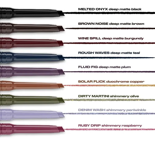 Delineador En Gel Líquido Urban Decay 24/7 Liquid Stick