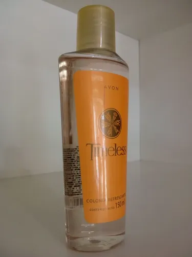 2 Colonias Refrescantes De Mujer Timeless Avon 150ml