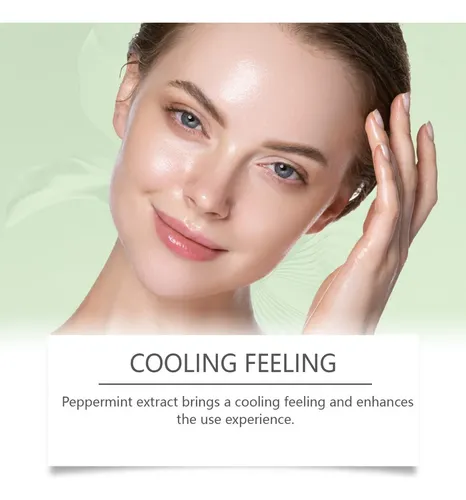 Crema Facial For Eliminar El Acné, Crema Hidratante