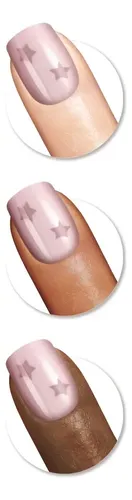 Uñas Postizas Sally Hansen Press On Sq041