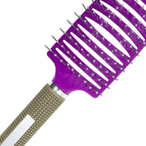Lucydan Cepillo Paleta Para Cabello Pelo Antideslizante