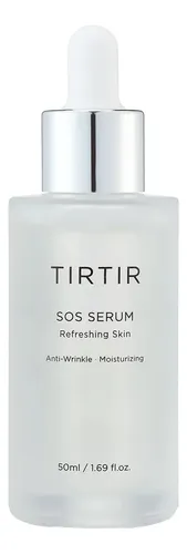 Tirtir Sos Serum De 1.69 Onzas Lquidas (1.7fl Oz), Suero Fac