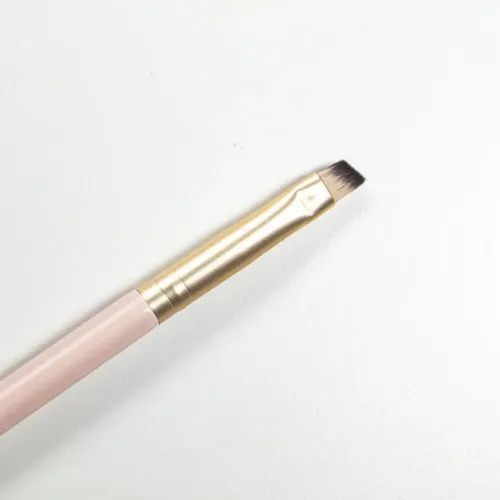 Brocha Rosa Para Cejas De Maquillaje Paris Night