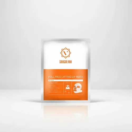 Mascarilla Reafirmante Facial Lifting Soulgirl Knh X2