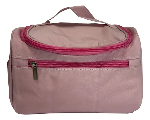 Neceser Con Percha Organizador De Cosméticos Y Maquillaje