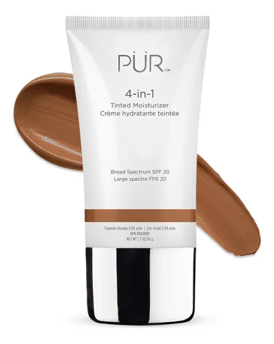 Pür 4 En 1 Bb Cream Tinte Spf 20 Ivory 48 G