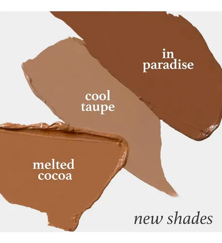 Bronceador En Barra Melted Cocoa 2 En 1 De Julep