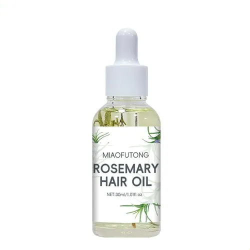 Aceite De Romero Para Cabello Y Cuero Cabelludo