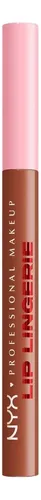 Nyx Pmu Lip Lingerie Lip Stain Naughty Nude, 1 Ml