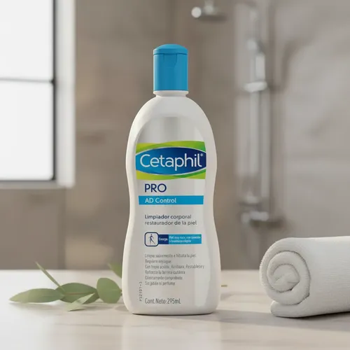 Limpiador Corporal Reparador Cetaphil Pro Ad Control 295 Ml