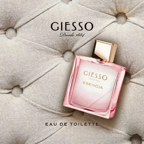Giesso Esencia Perfume Mujer Edt X 60 Ml
