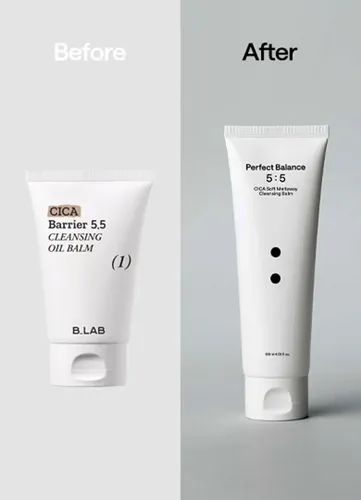 B:lab Cica Soft Meltaway Bálsamo Limpiador 3.4 Fl