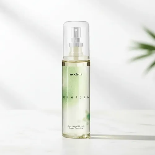 Perfume Mujer Deo Colonia Fem Genesis Violetta Cosméticos