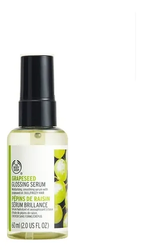 Sérum Capilar The Body Shop Grapeseed Glossing 75 Ml