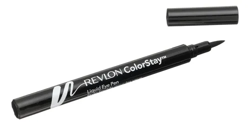 Delineador Líquido Revlon Colorstay Negro Intenso 1.6 G X2