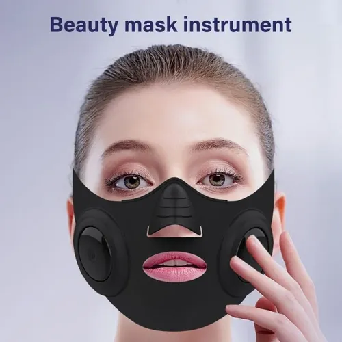 El Efecto Lifting Facial De Silicona Q81 Mejora La Máscara P