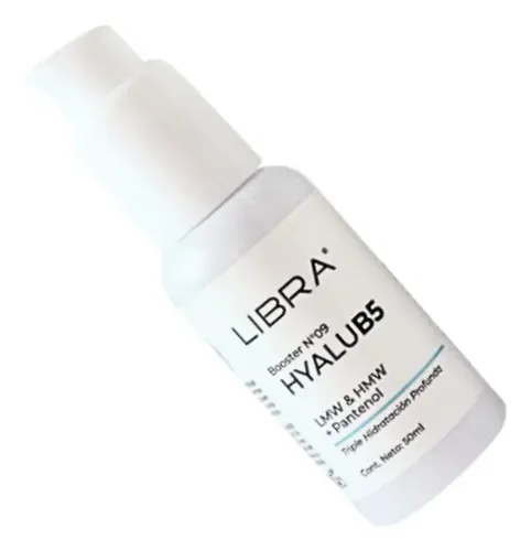Libra Booster N°09 Hyalu B5 Triple Hidratación Profund 50ml
