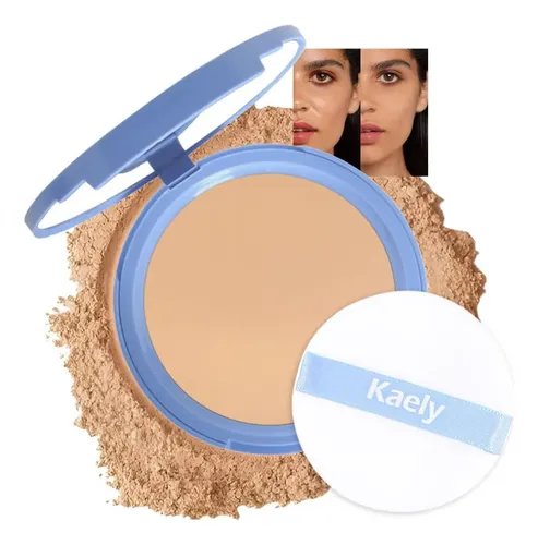 Polvo Compacto Evpct 0.35 Oz 03 Pure Beige