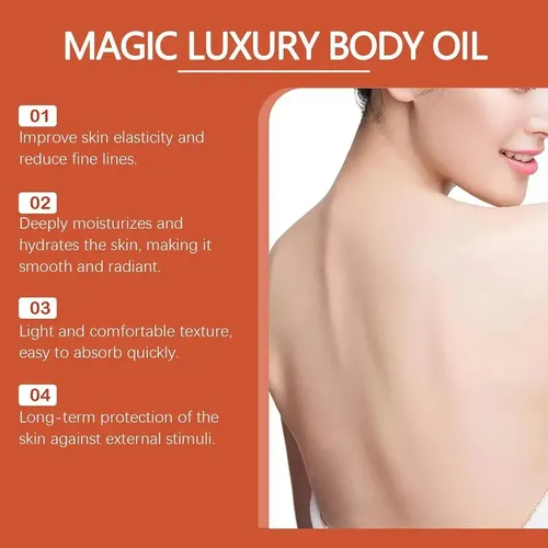 Aceite Hidratante Piel Rostro Y Cuerpo
