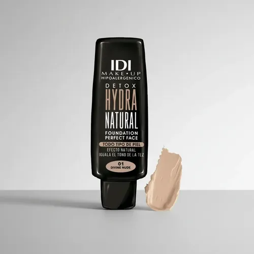 Idi Base Fluida Detox Hydra Natural Detox