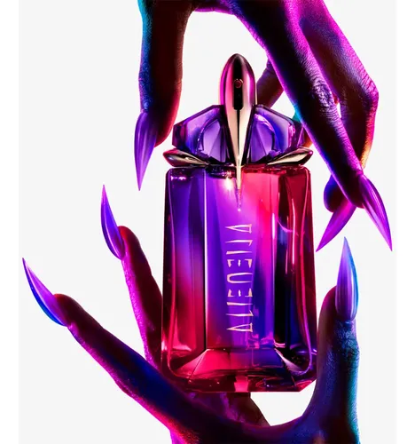 Perfume Mujer Alien Hypersense Edp Recargable 30 Ml 3c