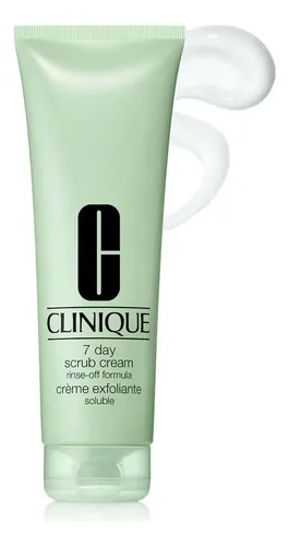 7 Day Scrub Cream Rinse Off 100 Ml