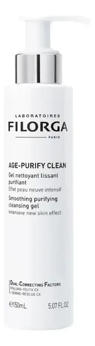 Filorga Gel De Limpieza Suavizante Age-purify Clean 150 Ml