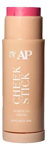 Contorno/rubor En Barra Cheek Stick Deep Brown Ap Tono Del Maquillaje Rose