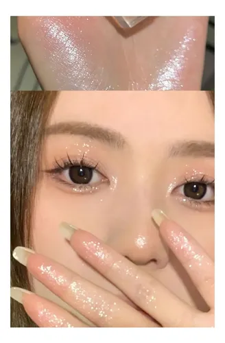Iluminador Candy Bella Polvo Brillante Facial