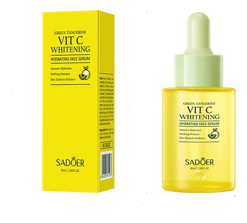 Sérum Facial Sadoer Vitamina C Hidratante 30 Ml