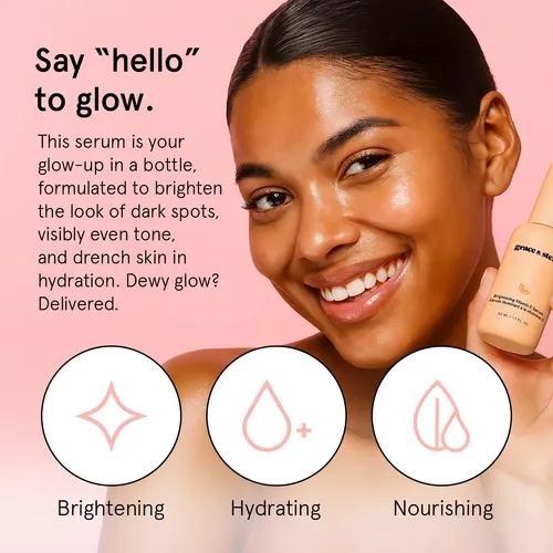 Serum Grace & Stella Vitamina C Ácido Hialurónico 50 Ml