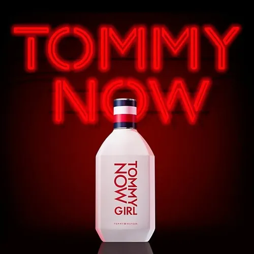 Tommy Hilfiger Tommy Girl Now Spray 100 Ml Mujer