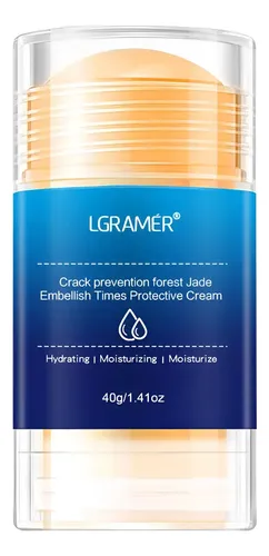 Crema Antiarrugas Para Pies, 40 G, Aceite Tradicional Chino
