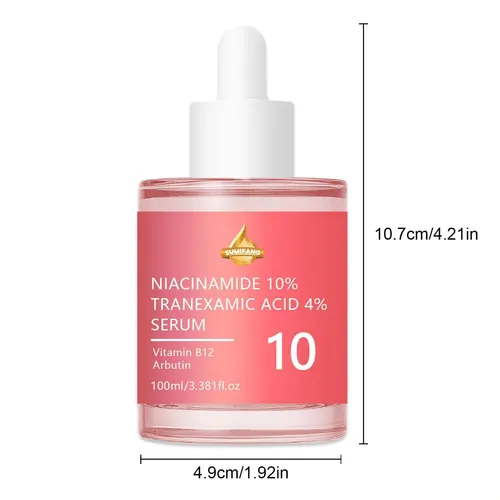 Niacinamide Serum: Deep Hydration And Firm Skin